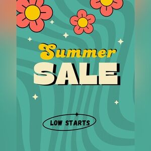 Summer Sale
